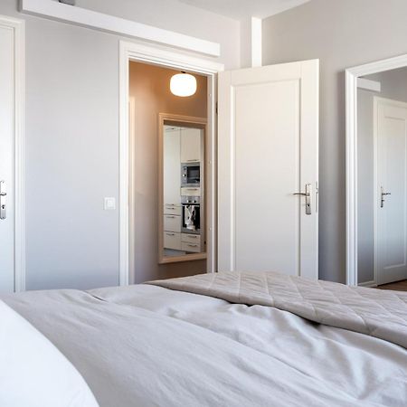 City Apartment Snowberry Rovaniemi Dış mekan fotoğraf