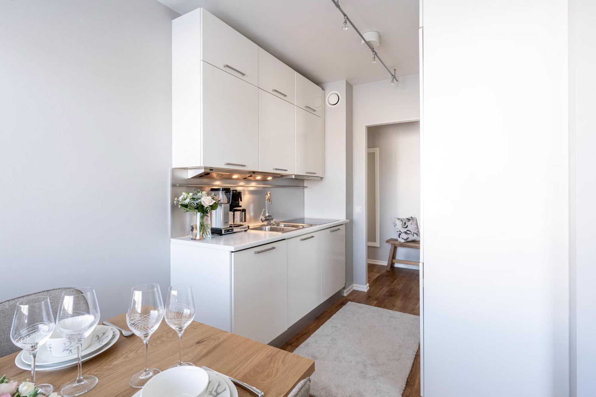 City Apartment Snowberry Rovaniemi Dış mekan fotoğraf
