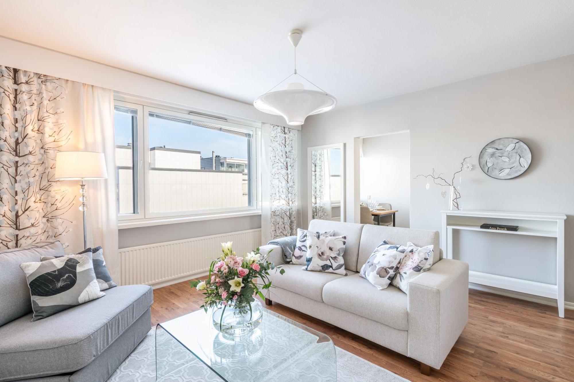 City Apartment Snowberry Rovaniemi Dış mekan fotoğraf