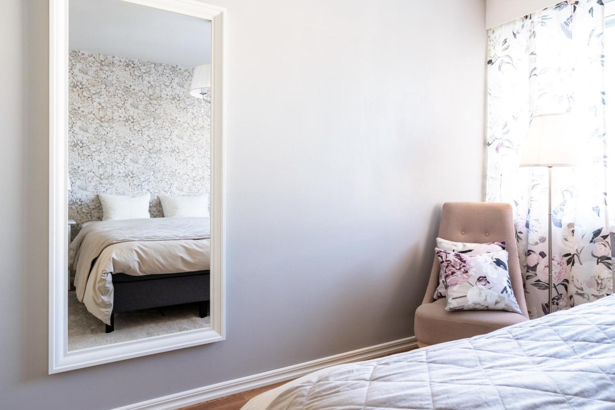 City Apartment Snowberry Rovaniemi Dış mekan fotoğraf